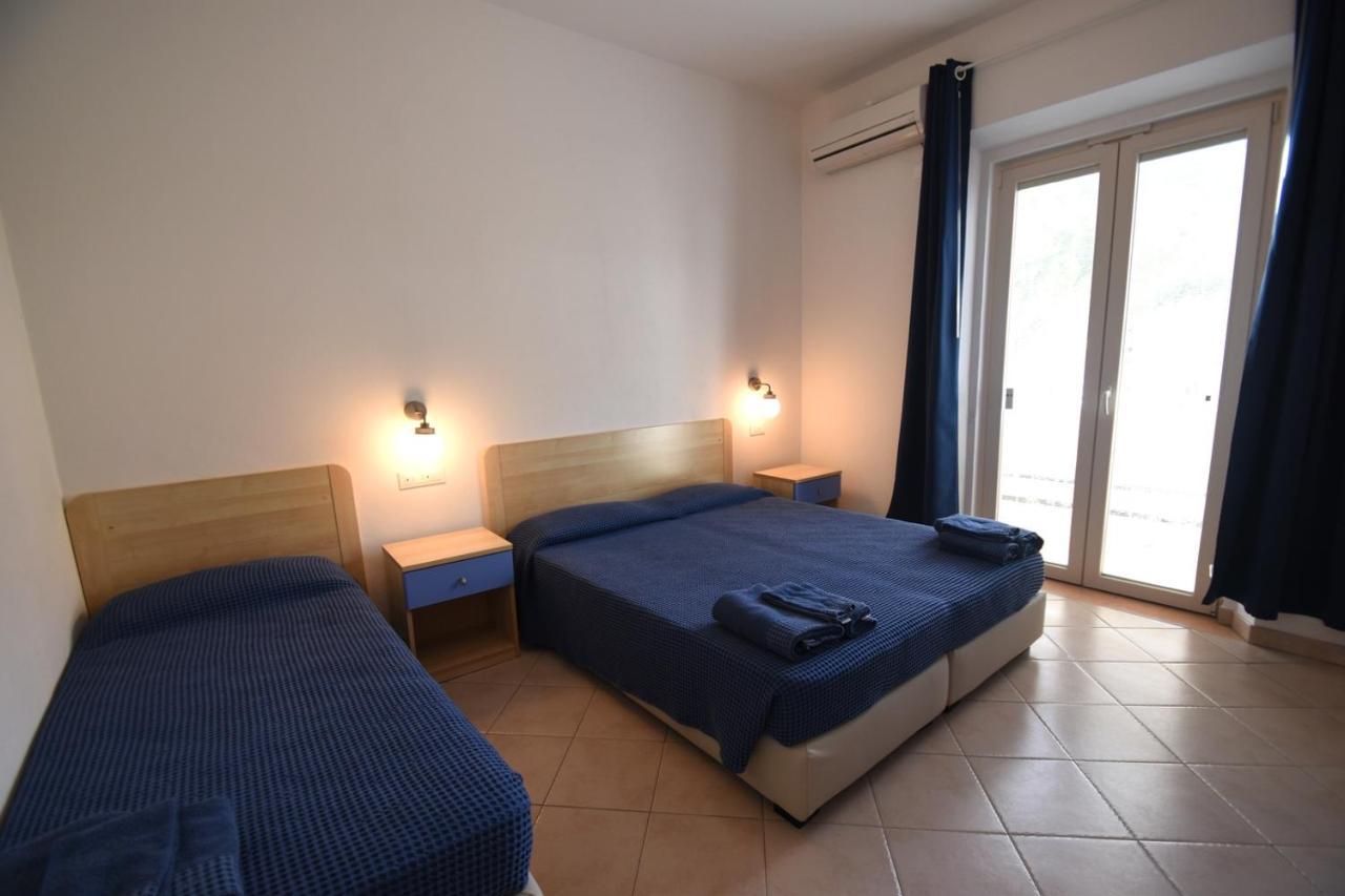 סקטו Hotel La Conchiglia מראה חיצוני תמונה