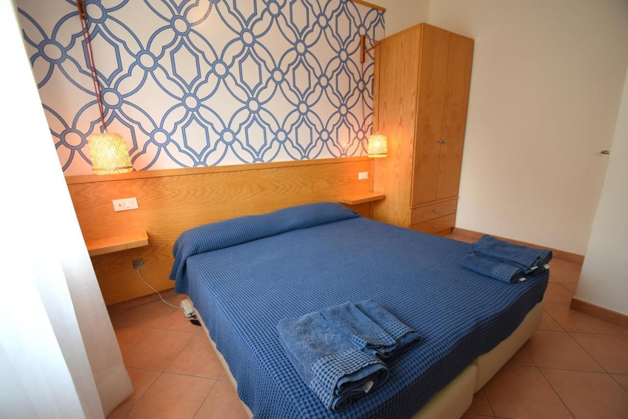 סקטו Hotel La Conchiglia מראה חיצוני תמונה