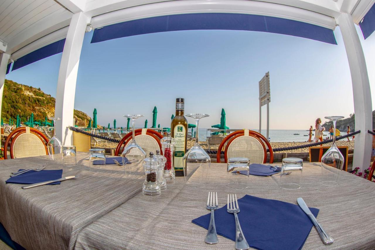 סקטו Hotel La Conchiglia מראה חיצוני תמונה