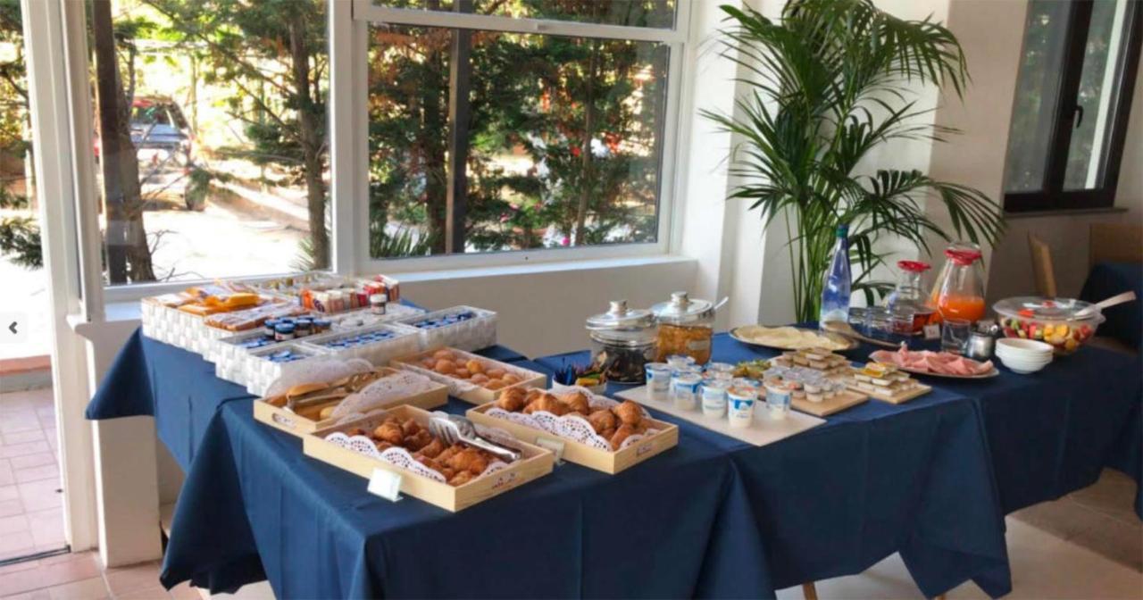 סקטו Hotel La Conchiglia מראה חיצוני תמונה