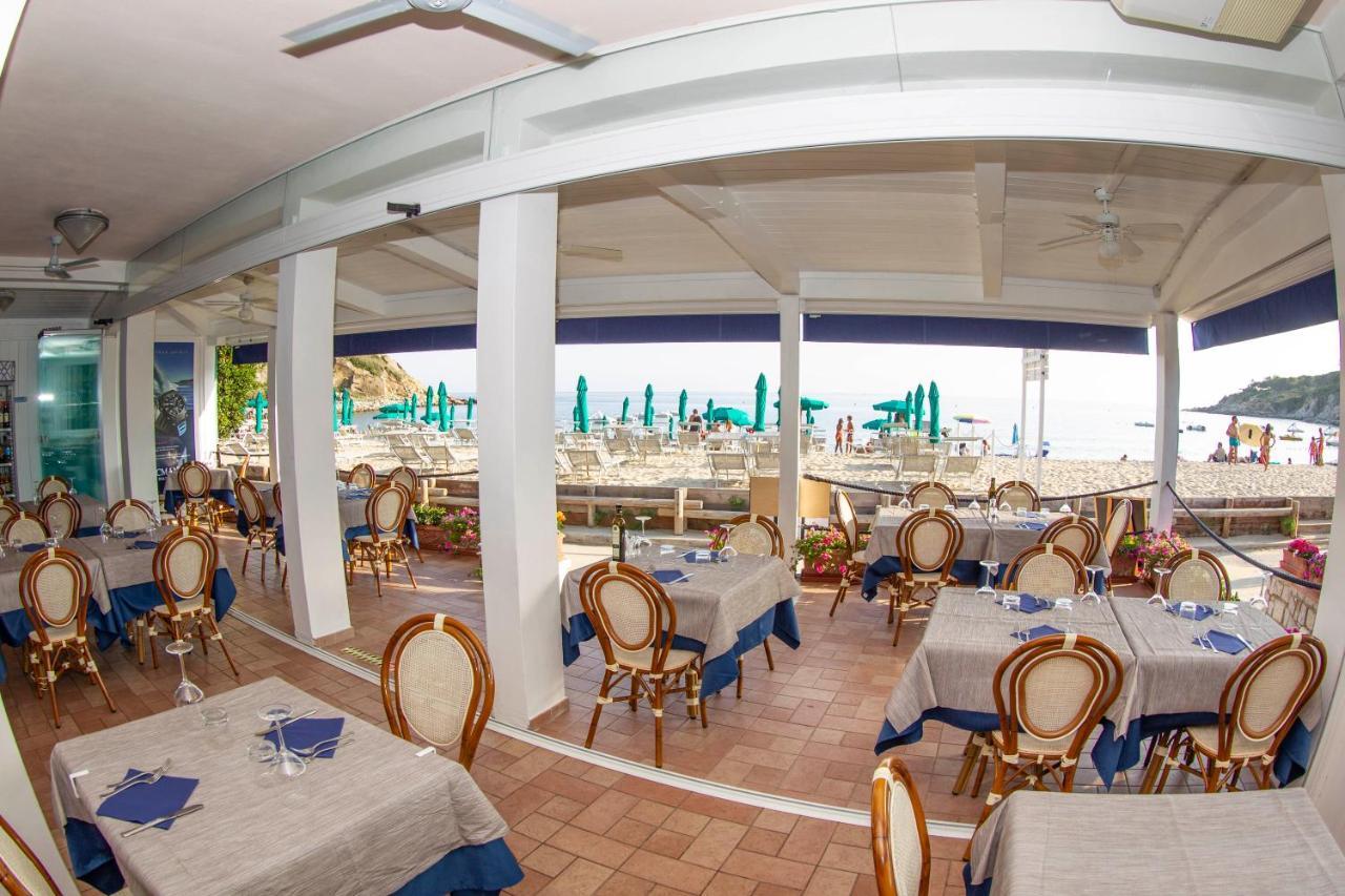 סקטו Hotel La Conchiglia מראה חיצוני תמונה