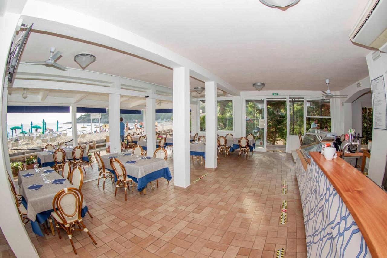 סקטו Hotel La Conchiglia מראה חיצוני תמונה