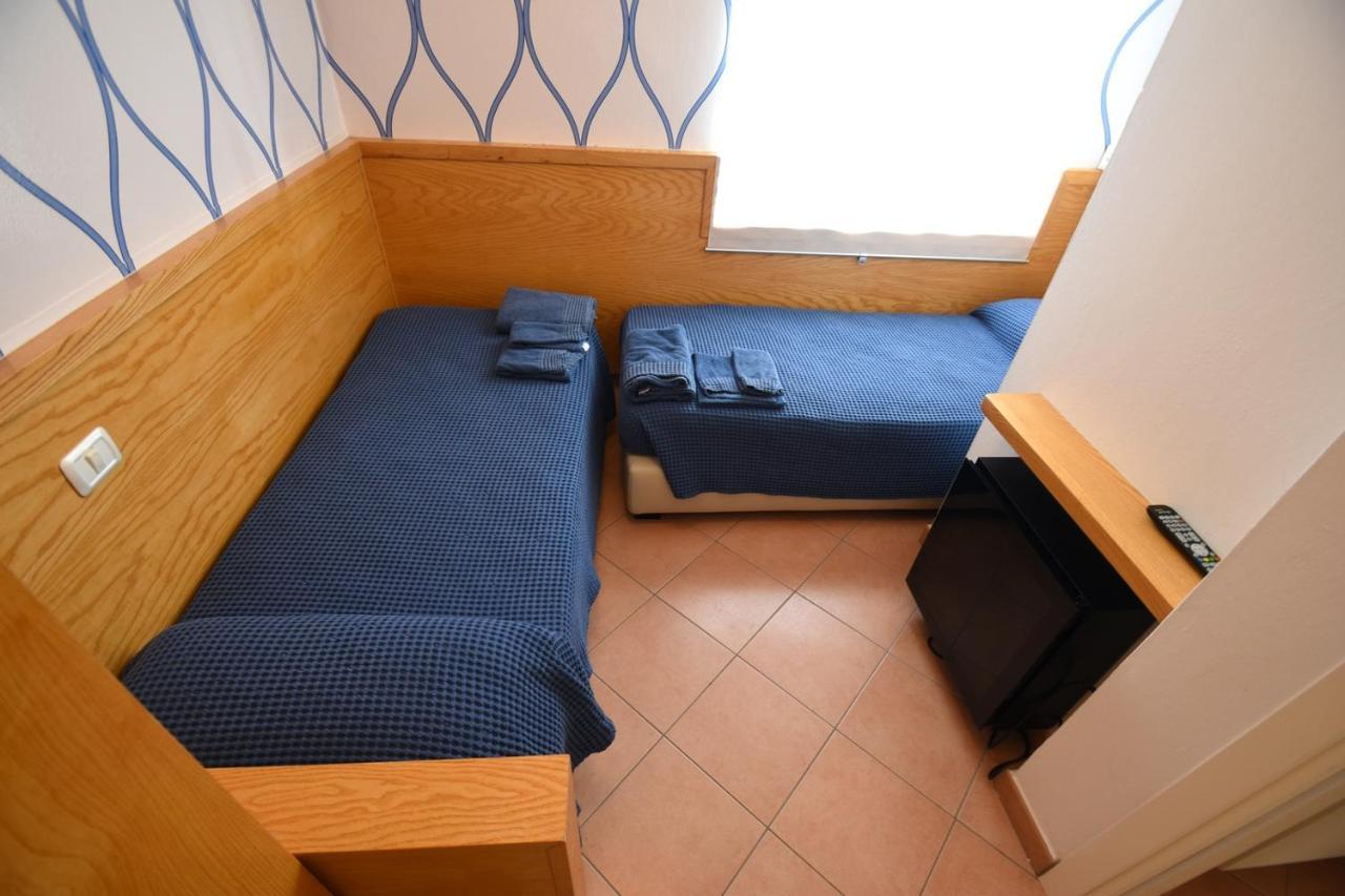סקטו Hotel La Conchiglia מראה חיצוני תמונה