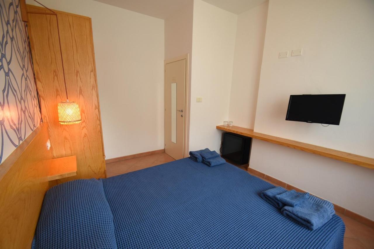 סקטו Hotel La Conchiglia מראה חיצוני תמונה