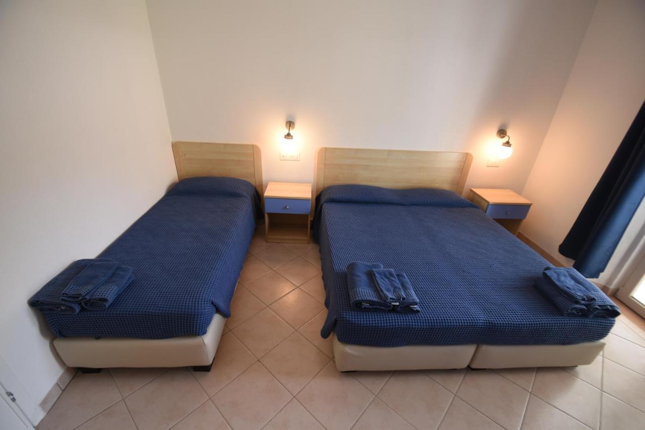 סקטו Hotel La Conchiglia מראה חיצוני תמונה