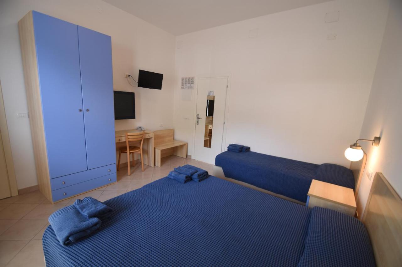 סקטו Hotel La Conchiglia מראה חיצוני תמונה