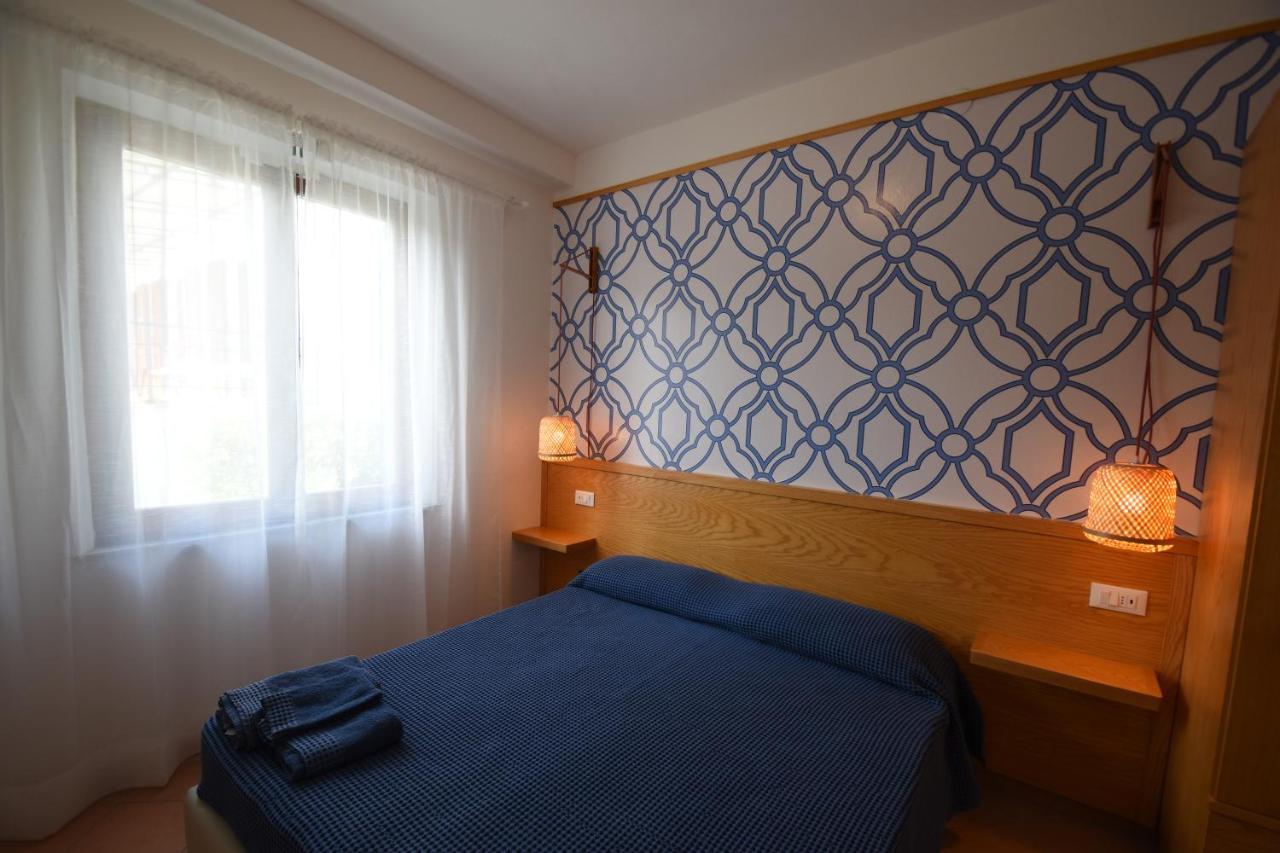 סקטו Hotel La Conchiglia מראה חיצוני תמונה